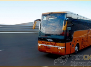 Автобусы ЕВРОПЕЙСКОГО класса от 5 до 53 мест